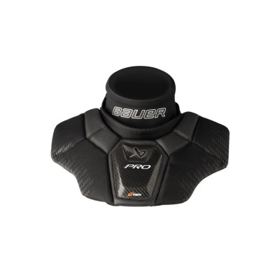 BAUER, BRANKÁRSKY, CHRÁNIČ, KRKU, PRO, CERT., NECK, GURD, S25, JR, detský